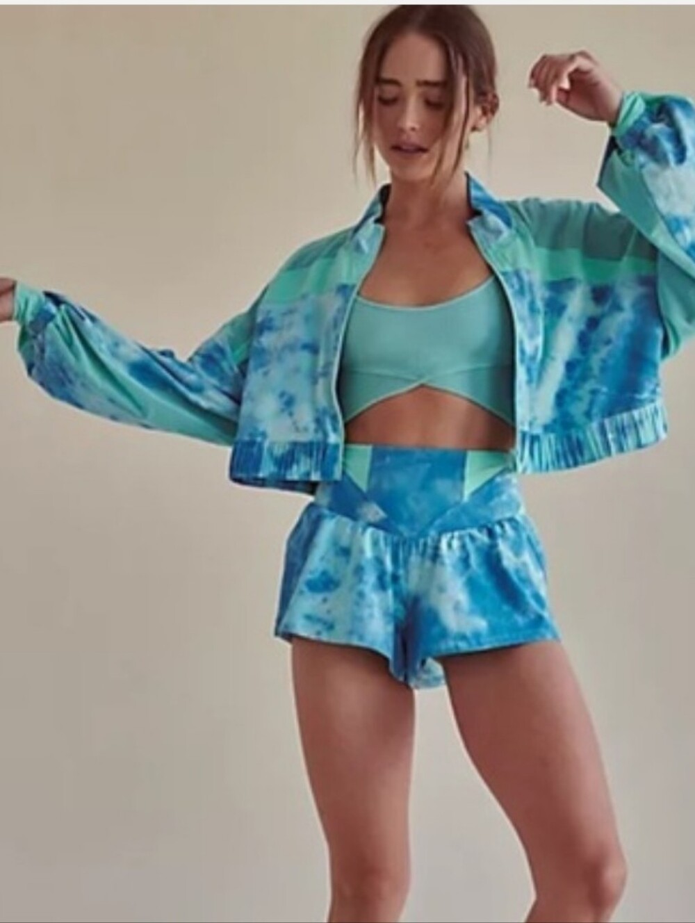 NWOT FP Movement Endless Sunshine Jacket. Large
